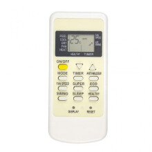 New GYKQ05 Remote Control for GYKQ05 Remotes Replacement High Performances