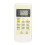 New GYKQ05 Remote Control for GYKQ05 Remotes Replacement High Performances 1