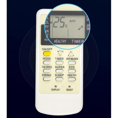 New GYKQ05 Remote Control for GYKQ05 Remotes Replacement High Performances 2