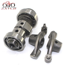 Camshaft Control Arm Kit For Yamaha YBR YB XTZ 125 YBR125 YB125Z XTZ125 Motorcycle Engine Racing Cam Shaft Fitting