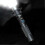 White Laser Longrange Lcd Digital Display Outdoor Powerful Handheld Flashlight 5