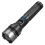 White Laser Longrange Lcd Digital Display Outdoor Powerful Handheld Flashlight 1