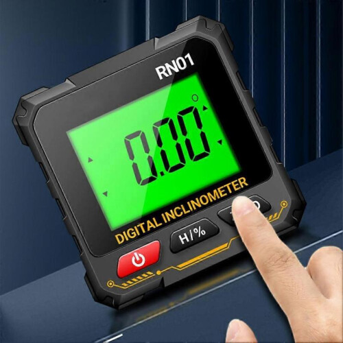 Angle Measuring Instrument Digital Inclinometer Mini Level with Magnetic 2