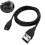 For Garmin Fenix 5/5s/5x/plus/6/6s/6x/pro Smart Watch Charger, Replacement Usb Data Sync Charging Cable Wire 1