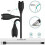 For Garmin Fenix 5/5s/5x/plus/6/6s/6x/pro Smart Watch Charger, Replacement Usb Data Sync Charging Cable Wire 5