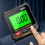 Angle Measuring Instrument Digital Inclinometer Mini Level with Magnetic 11