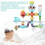 Children'S Bathroom Toys Water Assembly Pipe Rotating Fun Interactive Fun Game 9