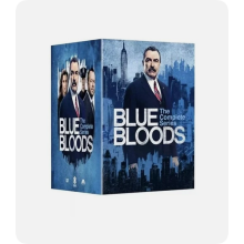 Blue Bloods: The Complete Series | Season 1-14 (DVD, 77 Discs) NEW &