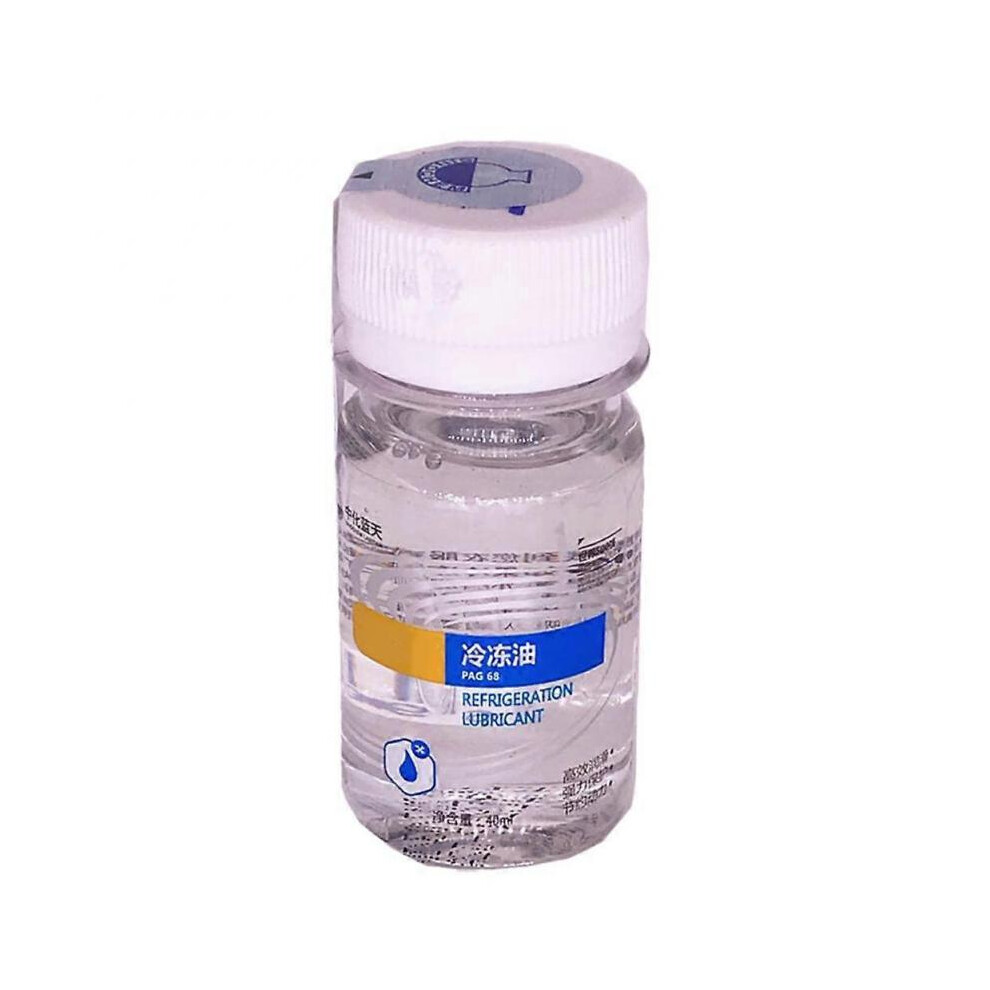 Automobile Air-Conditioning Hose Refrigeration Machine Oil Filling Oil Bottle 9002924450252