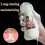 Simulation Lubricant Thick Creamy Water-Based Formula for Women 200Ml 3