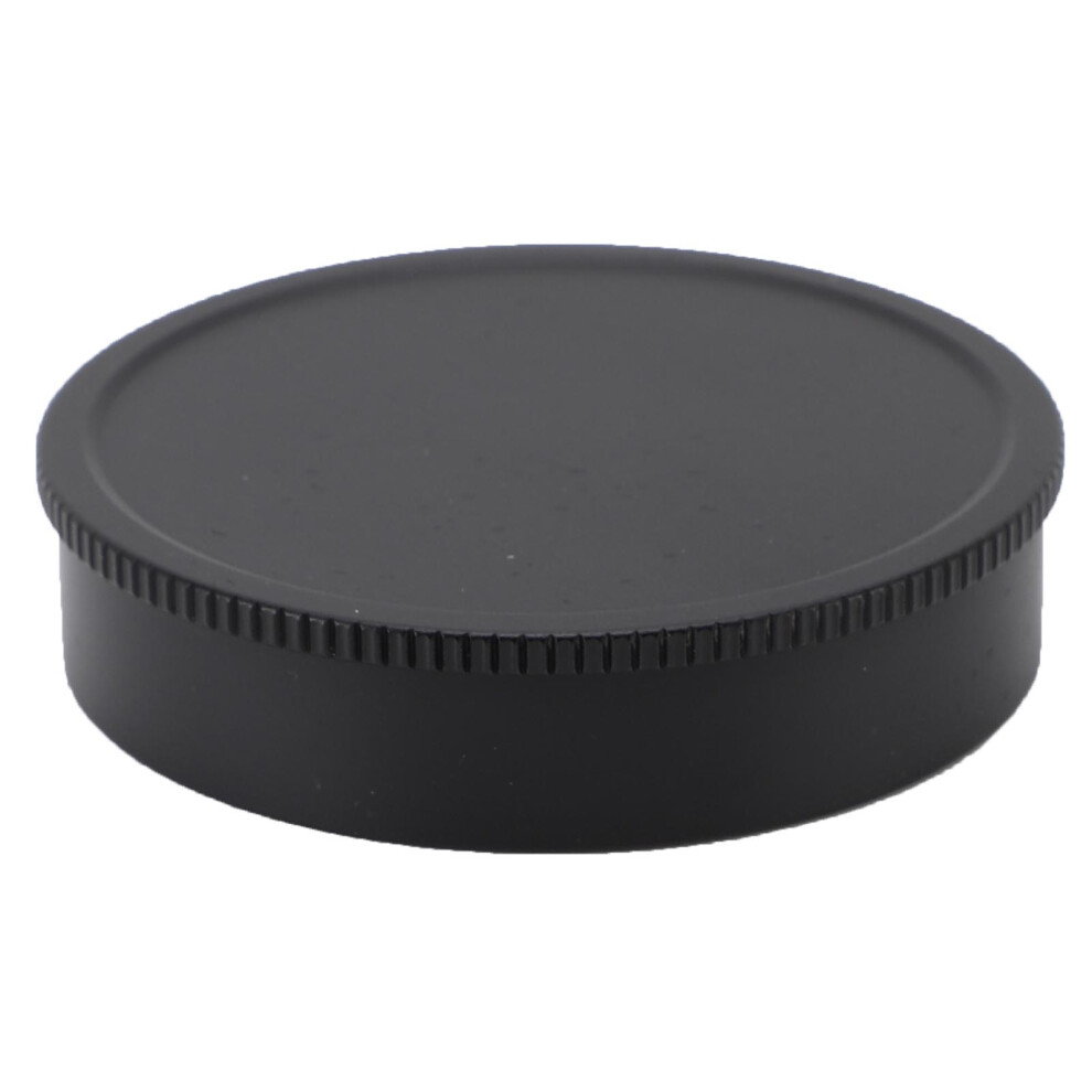 Wide Evo Aluminum Alloy Lens Cap Â Anti Scratch Dust Proof Lightweight Black 4991330694747