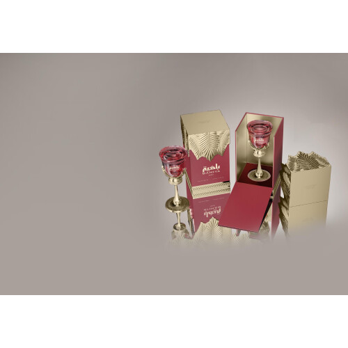 Arabiyat Prestige Bahiya Ruby EDP For Women 100 ml, Made in UAE 1