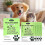 Cleaning Deodorizing Bathing Wipes for Dogs & Cats 12