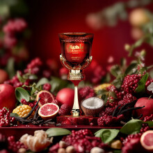 Arabiyat Prestige Bahiya Garnet EDP For Women 100 ml, Made in UAE