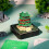 Panoramic Paper Sculpture Note Card Tengwang Pavilion 3D Cultural Products 3