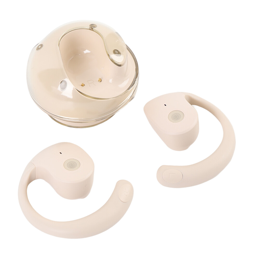 Language Translator Earbuds 5.4, 144 Languages, 10H, App, Gold 4931330695290