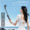 2in Screen Selfie Stick with Bluetooth Remote 12-67in Ext Portable 9