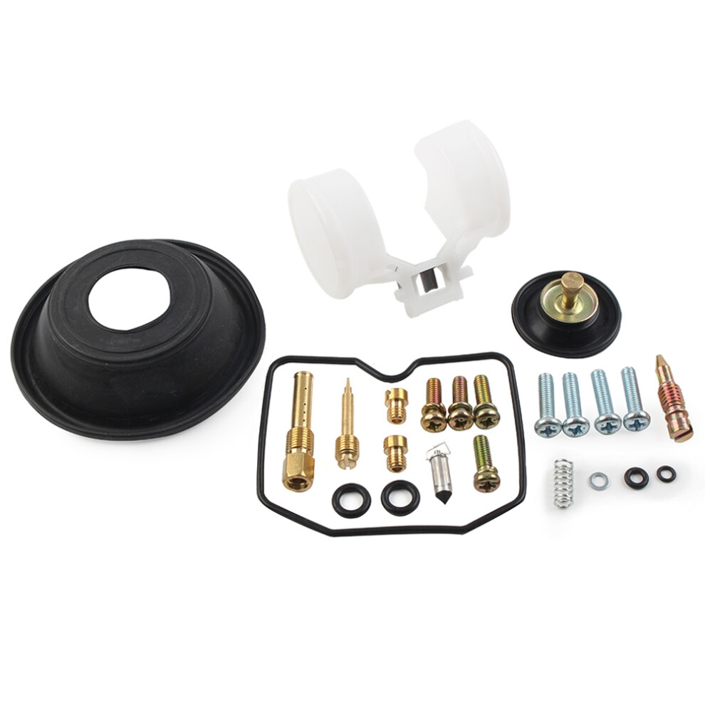 Motorcycle Carburetor Repair Kit For Kawasaki Klr650 Klr 650 1987-2018 6935158931552