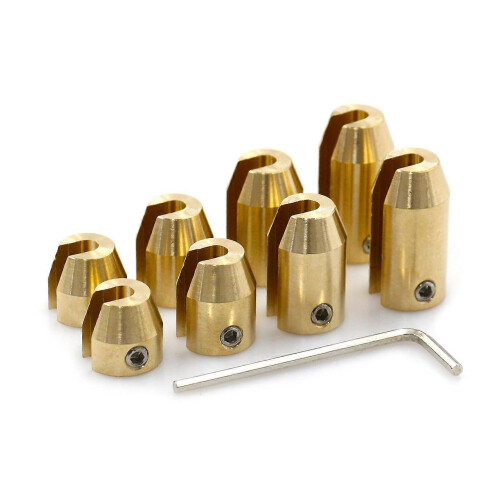 Motorcycle Reusable Brass Wheel Spoke nce Weights Refill Kits 8pack