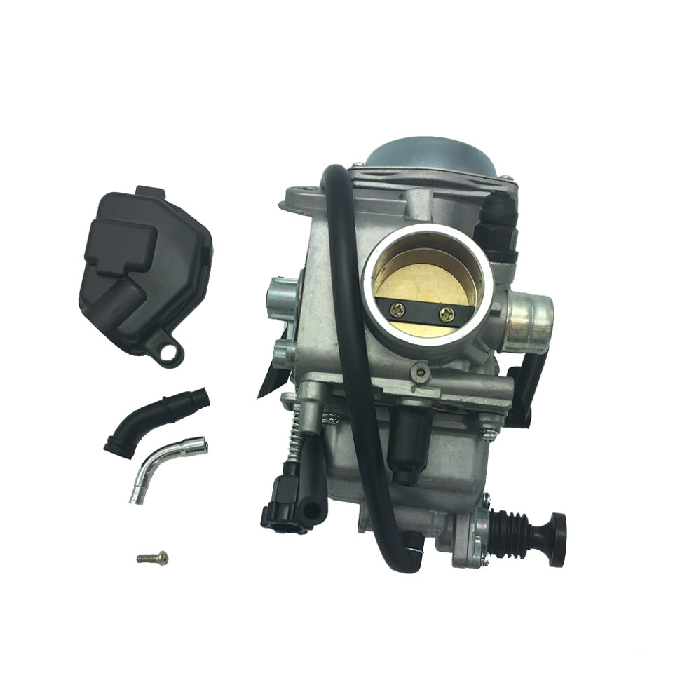 Carburetor For Honda Atc250es Atc250sx Big 1985 1986 1987 Carb 16100-Hn5-M41 Red 6935158932016