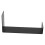 Wall Mount Alloy Steel Snowboard Rack 30 lbs Capacity, Compact Size 8