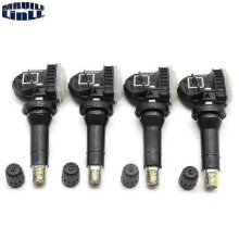 Tire pressure sensors 4pcs for Ford Focus Kuga Mondeo Mk5 Ecosport 433MHz TPMS EV6T-1A180-CB EV6T-1A150-CB