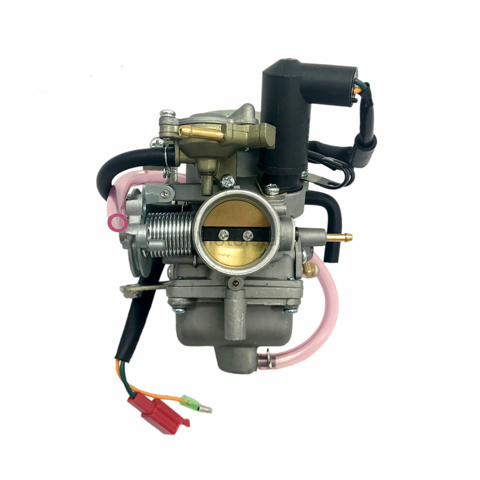 Carburetor For Honda Elite Ch 250 Ch250 1985 1986 1987 1988 Scooter Moped Carb 6935158932221