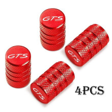 For Porsche GTS Cayenne Cayman Panamera Macan 911 718 928 901 930 Car Wheel Tire Valve Caps Tyre Stem
