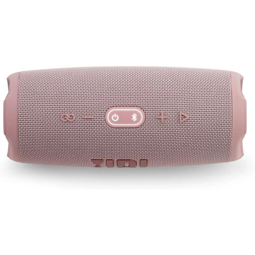 JBL (Pink) JBL Charge 5 - Portable Bluetooth Wireless Speaker Waterproof, 20hr Playtime 2