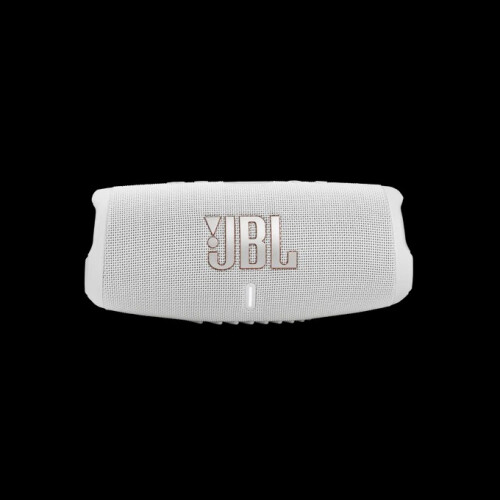 JBL (White) JBL Charge 5 - Portable Bluetooth Wireless Speaker Waterproof, 20hr Playtime 2