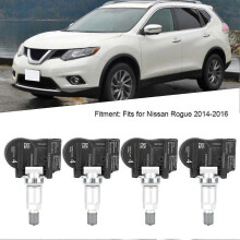 4pcs Tire Pressure Monitoring Sensor TPMS 40700-3VU0A Fits for Nissan Rogue 14-16