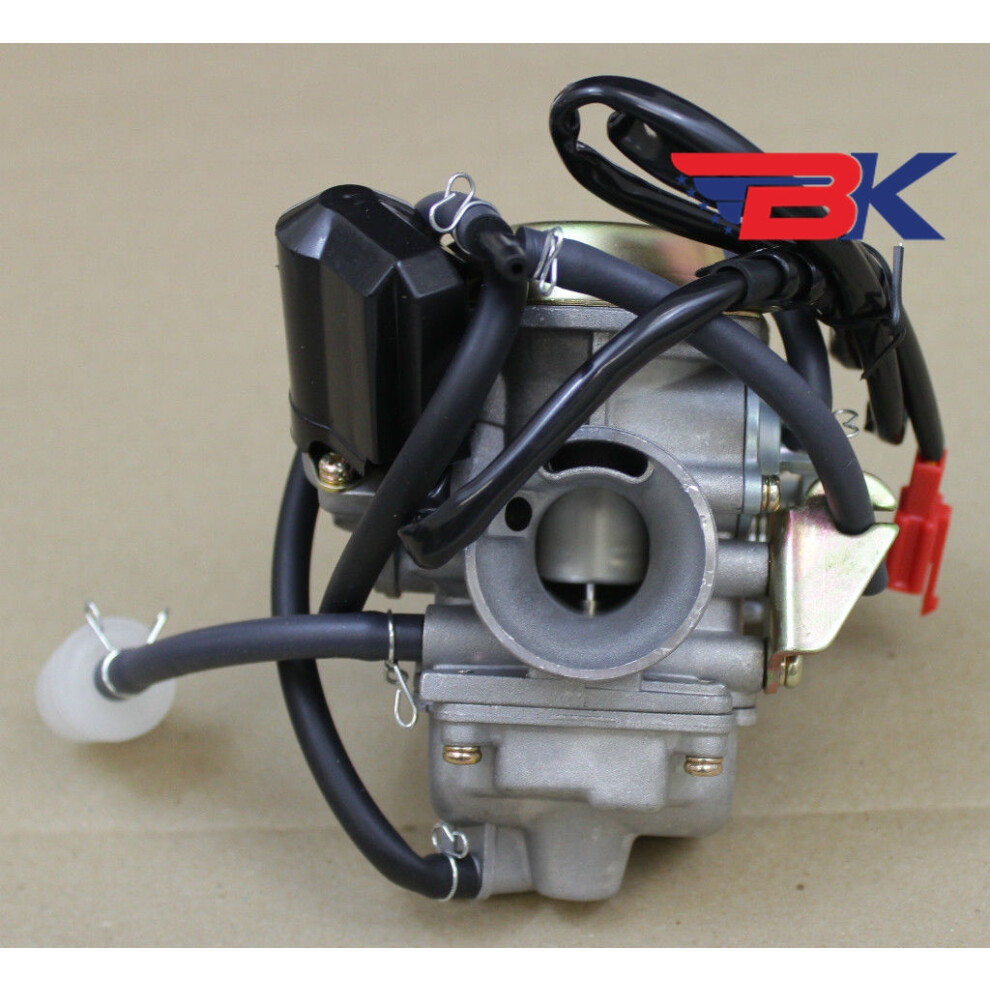 Carburetor For Lance Znen Bms Jonway Vento Shenke Tank 150Cc Scooter 6935158932832