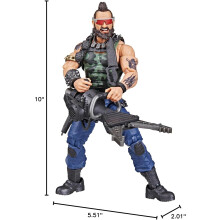 G.I. Joe Classified Series Dreadnok Ripper, 102