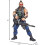 Hasbro G.I. Joe Classified Series Dreadnok Ripper, 102 1