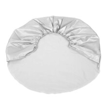 Funda para llanta de RV/SUV, 1 unidad, compatible con llantas plateadas de 27 a 29 pulgadas.