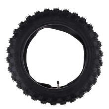 Neumático para rueda de motocicleta de 2,50 a 10 pulgadas, compatible con PW50