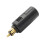 12V 24V EU Plug For BMW Motor Socket to Cigarette Lighter Converter Adaptor 4