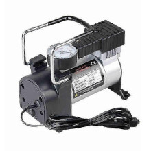12V 200PSI Heavy Duty Deluxe Portable Metal Air Compressor Tire Inflator
