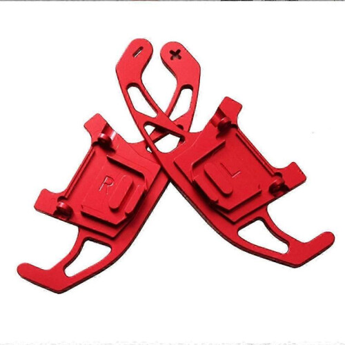 Car Steering Wheel Shift Paddles Shift Extender Interior Accessories for Golf 7 R Gtd Gte Mk7 2