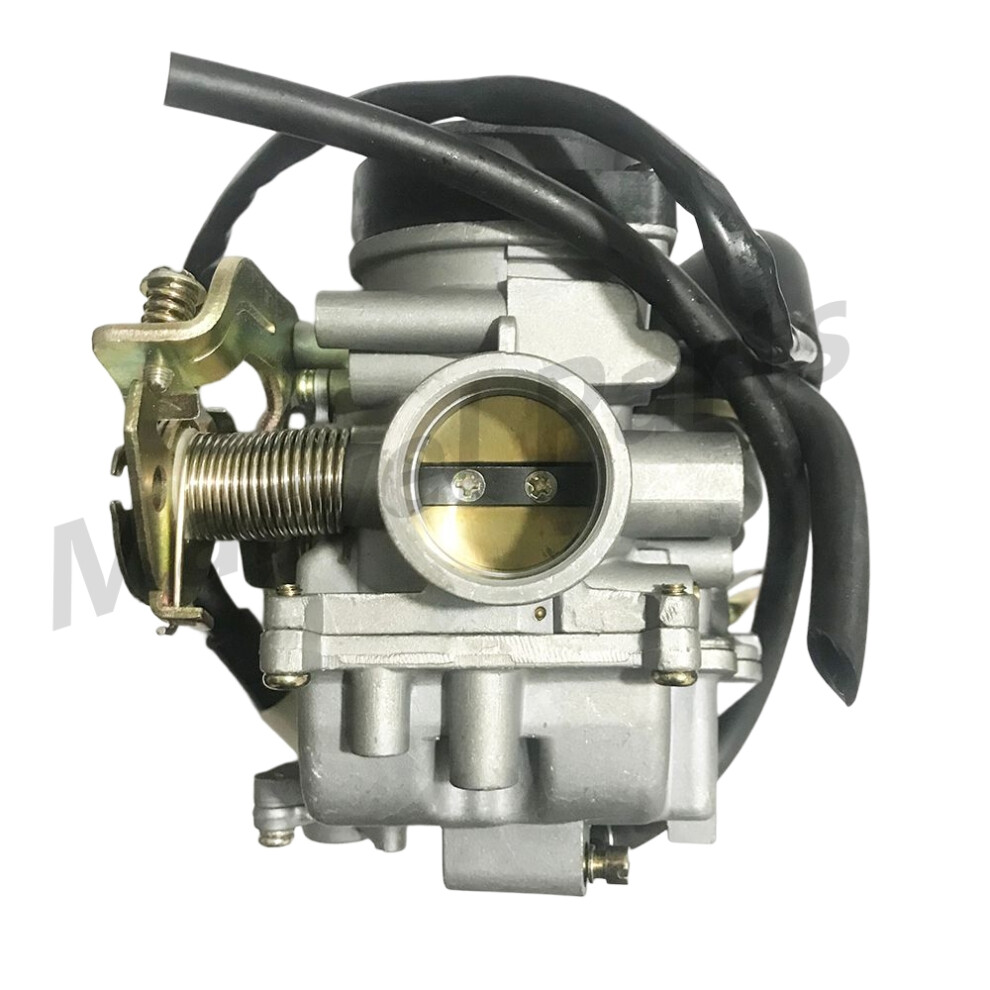 Cvk26 26Mm Carburetor Kit Motorcycle Atv Scooter For Gy6 150Cc 200Cc 250Cc Electric Carb 6935158930463