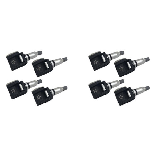 8 τεμάχια αισθητήρας πίεσης ελαστικών TPMS 433Mhz κατάλληλο