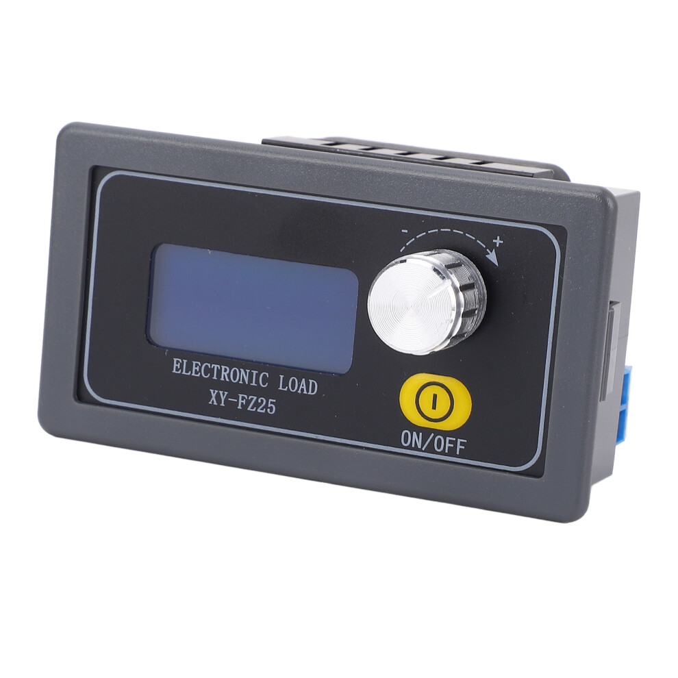 Xy Fz25 Battery Discharge Tester 25W, Adjustable Load, Temp Fan 9391330698069