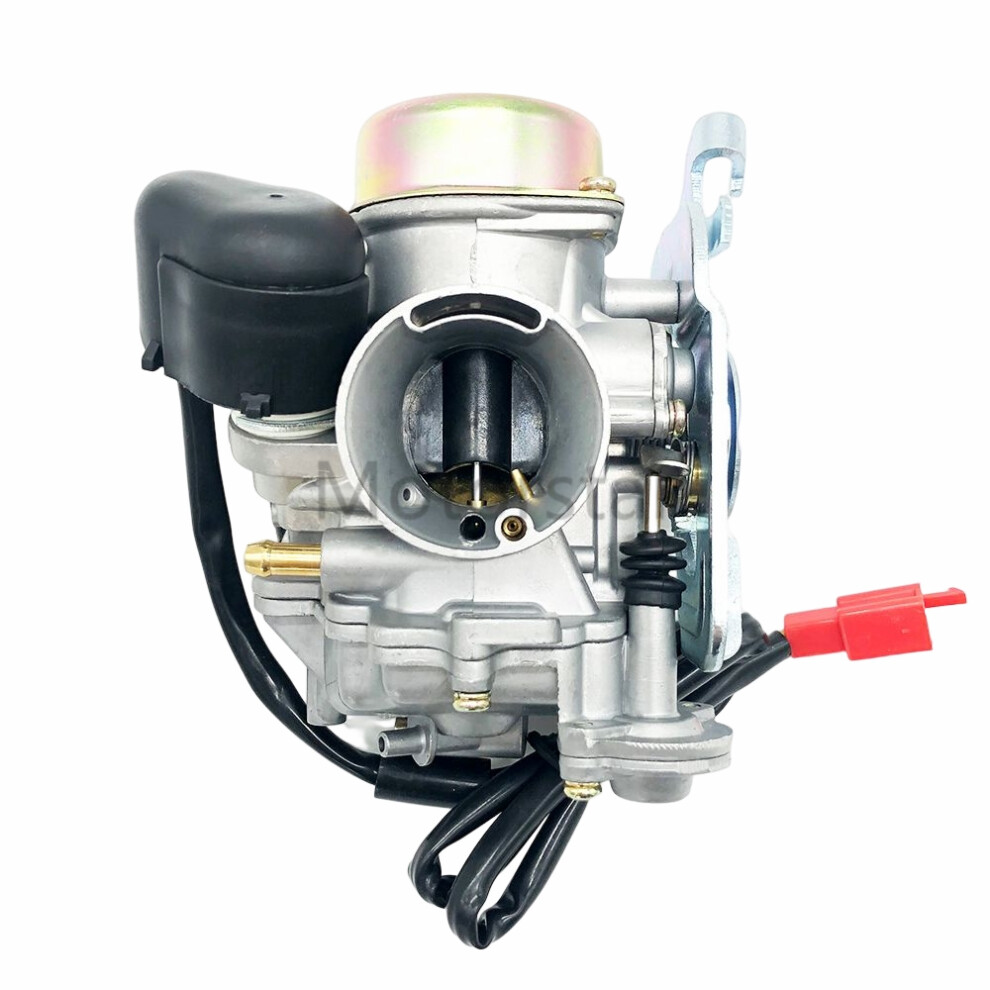 Cvk 30 Carburetor For Manco Talon 260Cc 300Cc Linhai Bighorn 260Cc 300Cc Atv Utv Carb 6935158930579