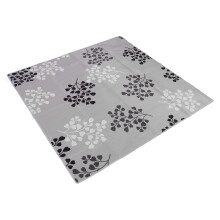 High Chair Floor Mat, Waterproof Oxford Cloth, 130cm Square, Non-Slip, Wipeable Protector