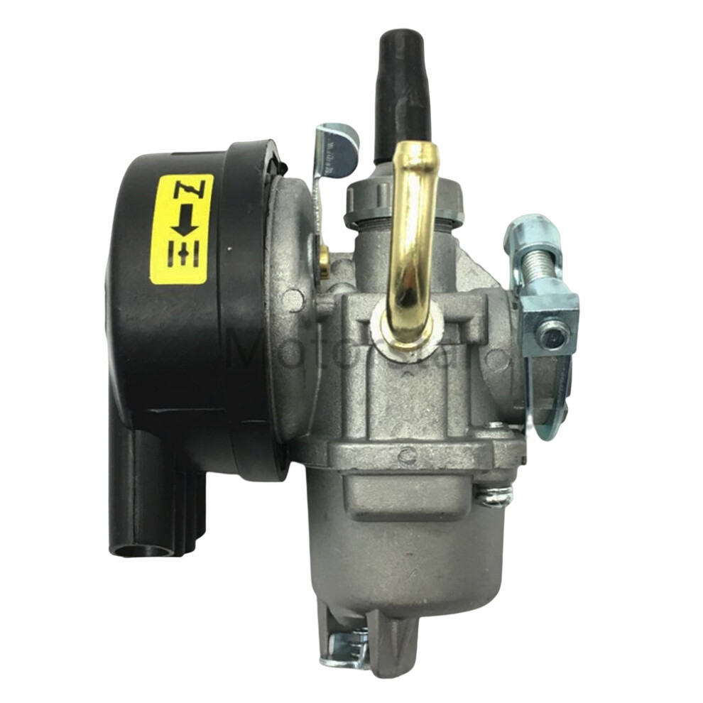 Carburetor For 49Cc 50Cc 60Cc 66Cc 80Cc Carb Powered Bike 2 Stroke Engine Parts 19Mm Intake 6935158930630