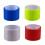 (4 pieces per pack) Cycling Reflective Beam Hem Strips - Green 9