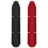 (1 piece) Mountain Bike Frame Down Tube Protector - Red 4