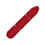 (1 piece) Mountain Bike Frame Down Tube Protector - Red 5