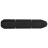 (1 piece) Mountain Bike Frame Down Tube Protector - Black 4