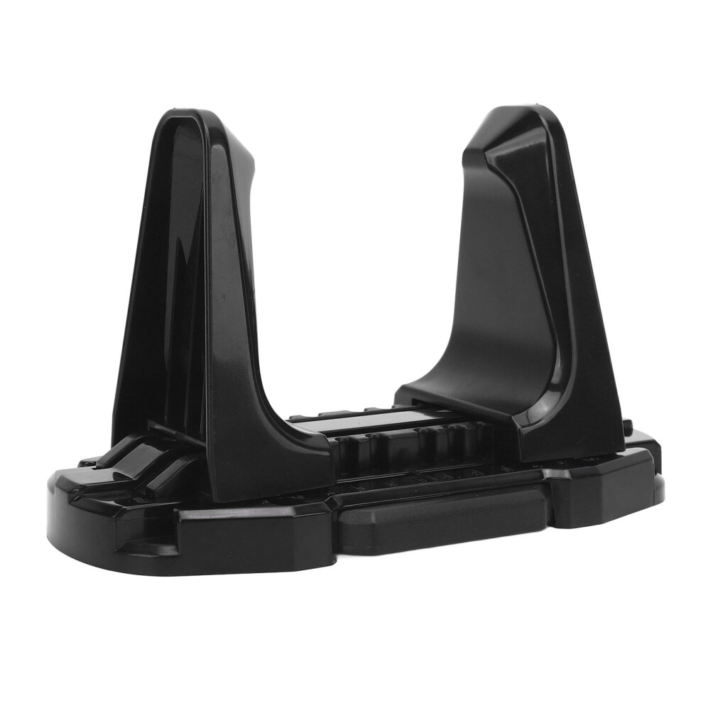 Adjustable Vertical Bike Wall Mount Rack for Mountain & Road Bikes